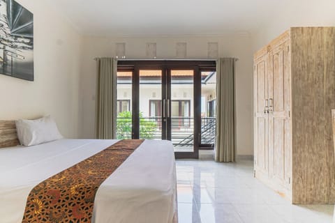 Standard Double Room, Balcony | Desk, free WiFi, bed sheets