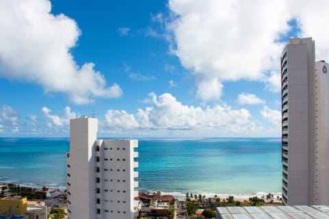 Beach/ocean view