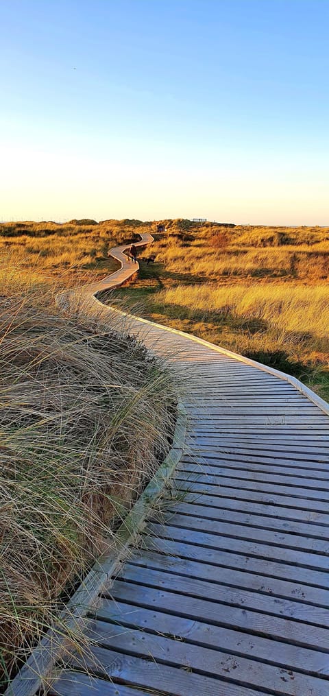 Prestatyn-Gronant boardwalk