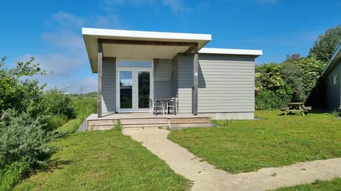 Premium Cabin | Terrace/patio