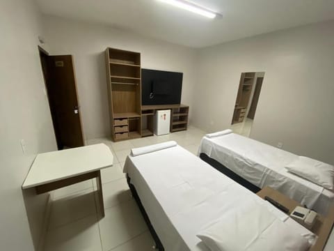 Standard Twin Room, Multiple Beds | Free WiFi, bed sheets