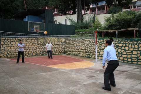 Sport court