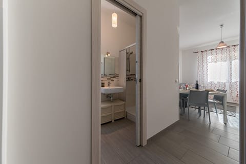 Apartment, 1 Bedroom (Bilo 1) | In-room dining