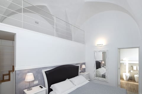 Double Room, City View (Liberty) | Premium bedding, down comforters, memory foam beds, minibar