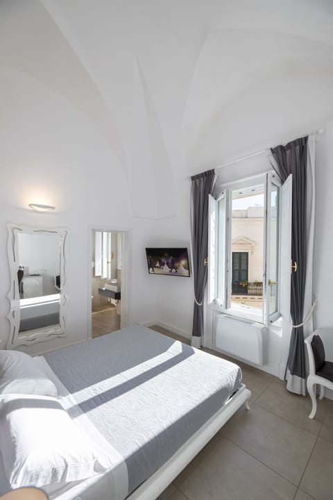 Double Room, City View (Liberty) | Premium bedding, down comforters, memory foam beds, minibar