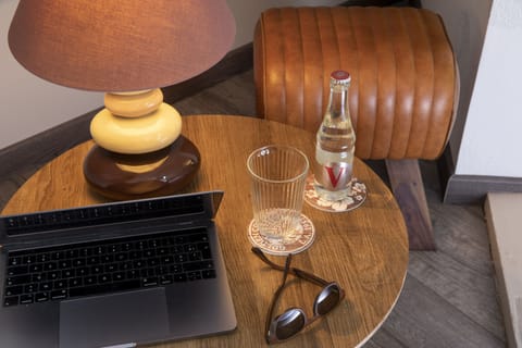 Small Attic Room | Interior detail