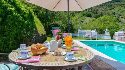 Casa Piedras de Gaucín by Ruralidays