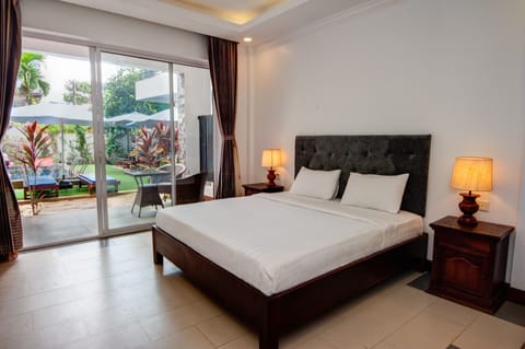 Superior Double Room | Free WiFi, bed sheets