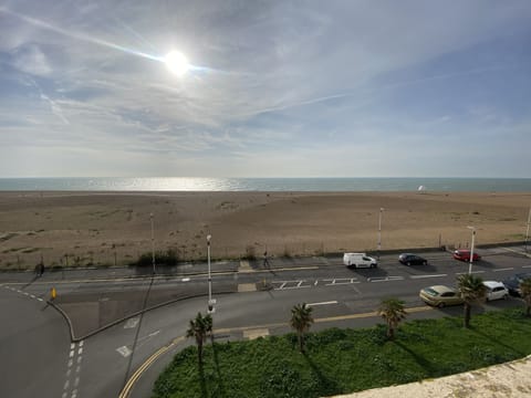 Family Quadruple Room, Multiple Beds | View from room