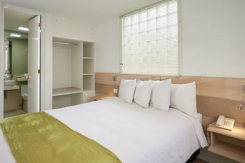 Double Room | Premium bedding, down comforters, in-room safe, free WiFi