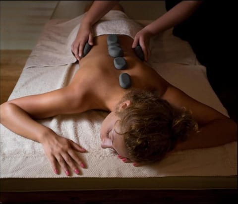 Sauna, spa tub, steam room, body treatments, hydrotherapy, facials