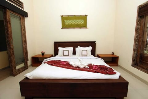 Deluxe Double Room | Individually decorated, individually furnished, desk, free WiFi
