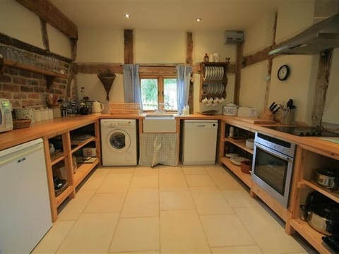 Cottage | Interior