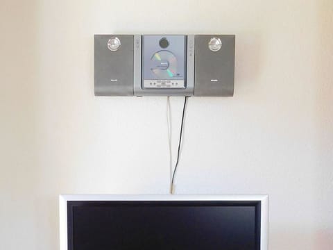 Audio Equipment, Television Set, Communication Device, Wood, Flat Panel Display, Television