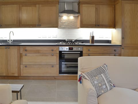 Open plan living space | The Mill, Tregaron