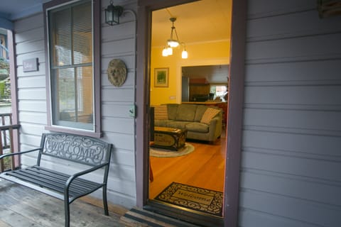 The Cottage | Terrace/patio