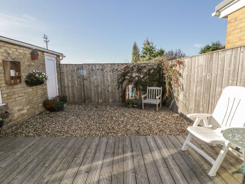 Cottage | Balcony