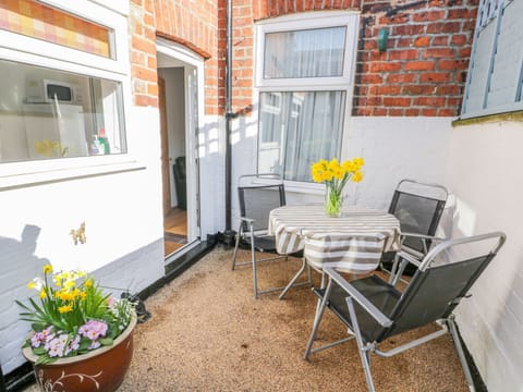 Cottage | Balcony