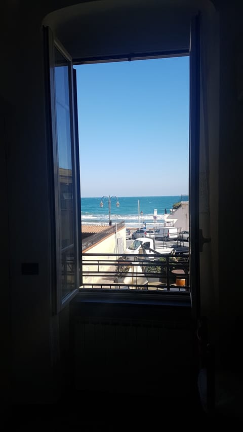 Apartment, 2 Bedrooms, Sea View | View from room