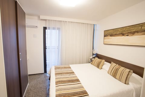 Premium Suite, 2 Bedrooms, Beach View | Minibar, blackout drapes, free WiFi, bed sheets