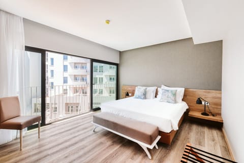 Deluxe Double Room | View from room