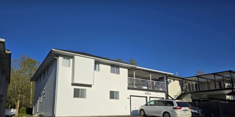 Parking & Entrance directions.