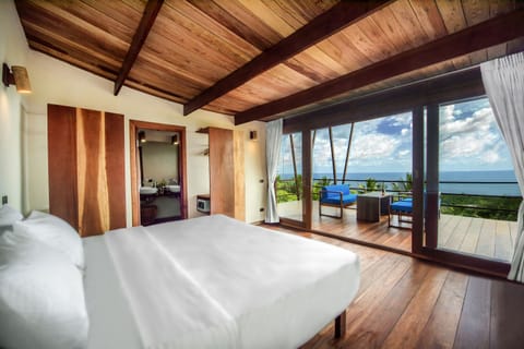 Ecolodge Suite | Premium bedding, Select Comfort beds, in-room safe