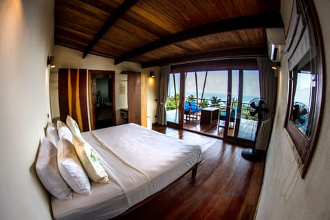 Ecolodge Suite | Premium bedding, Select Comfort beds, in-room safe
