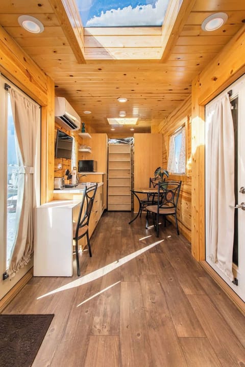 View of the Living Space
