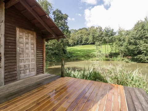 Cottage | Balcony