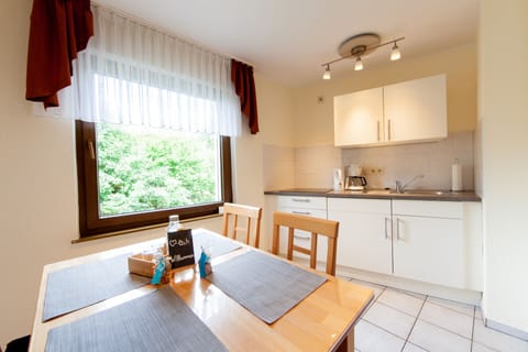 Comfort Apartment (EifelAdventures) | Private kitchen