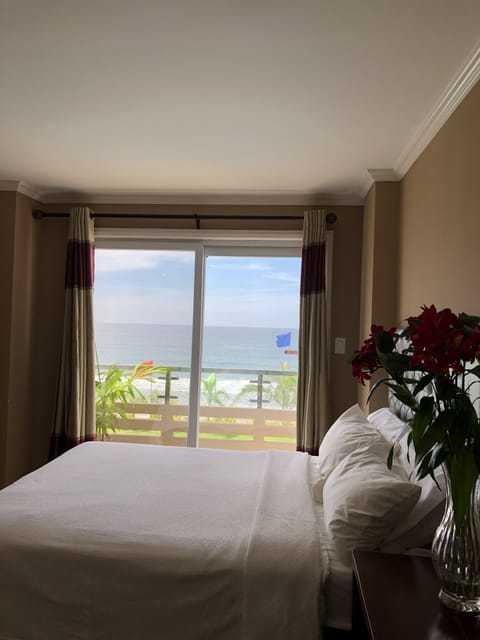 Ocean Front Room For 4 Pax | View from room
