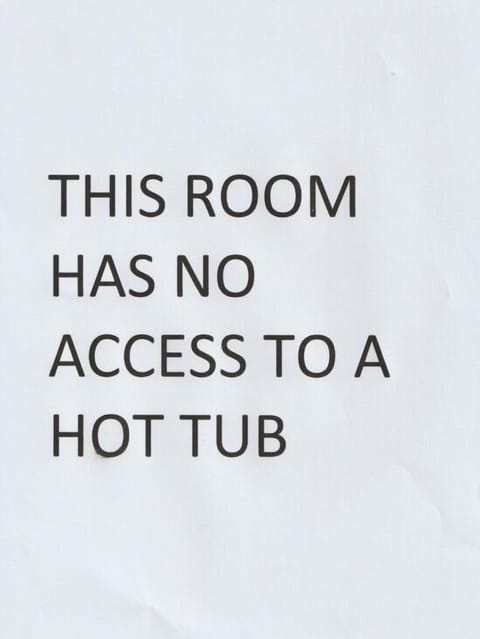 Premium bedding, pillowtop beds, individually decorated