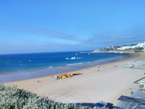 Beach nearby, white sand