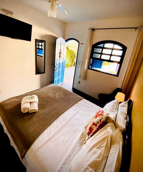 Standard Double Room | Minibar, free WiFi, bed sheets