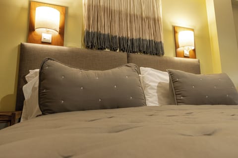 Standard Triple Room, 1 Bedroom | 6 bedrooms, premium bedding, minibar, in-room safe