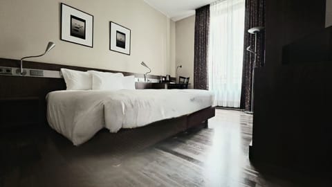 Superior Double Room | Premium bedding, down comforters, pillowtop beds, in-room safe