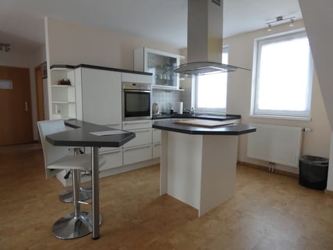 Holiday Apartment (incl. end cleaning fee €70) | Private kitchen