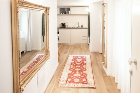 Open Loft Annex - Piazza Unita d'Italia | Private kitchen | Espresso maker, coffee grinder