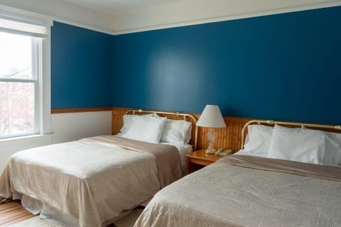 Comfort Room, Multiple Beds | Desk, iron/ironing board, free WiFi, bed sheets