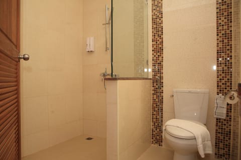 Hotel Room | Bathroom shower