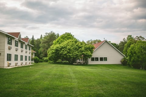 Family Room, Multiple Beds, Non Smoking, Microwave (Bunk 2 Bath) | View from room