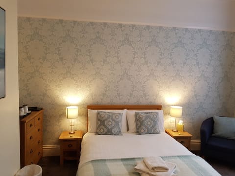 Standard Double Room (Room3) | Iron/ironing board, free WiFi, bed sheets