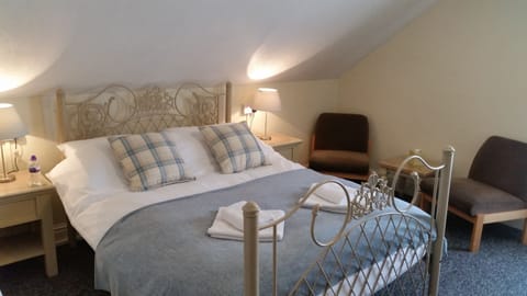 Standard Double Room (Room5) | Iron/ironing board, free WiFi, bed sheets