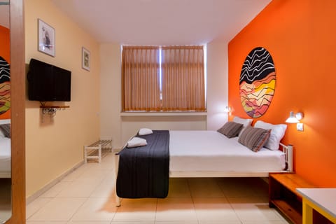 Superior Double or Twin Room, Private Bathroom | Blackout drapes, free WiFi, bed sheets