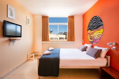 Superior Double or Twin Room, Private Bathroom | Blackout drapes, free WiFi, bed sheets