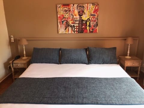 Superior Double Room | In-room safe, desk, iron/ironing board, free WiFi