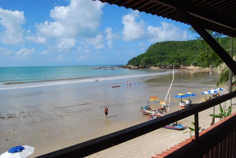 Basic Double Room, Sea View | View from room