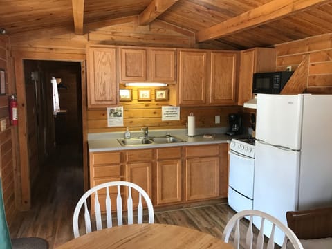 Family Cabin (12) | Private kitchen