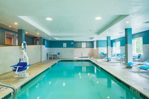 Indoor pool